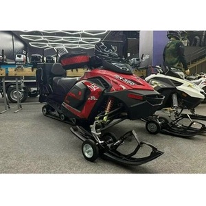 รถสโนว์โมบิล Sharmax-SN-500 รุ่นปี 2025 สำหรับใช้งานส่วนตัว มีสินค้าพร้อมขาย - Product Image 1