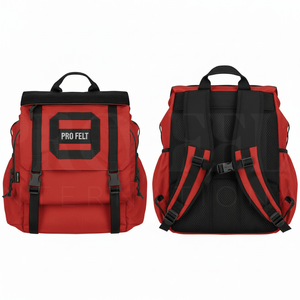 Sac à dos en toile multifonctionnel de qualité supérieure pour homme et femme, sac de voyage imperméable, sac à dos pour ordinateur portable, rangement extérieur, sac à dos décontracté pour la journée - Product Image 3