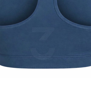 Sujetador Deportivo de Yoga Profesional para Mujer con Material Transpirable de Spandex/Nylon, Alta Sujeción, Logotipo Frontal - Precio de Fábrica al por Mayor - Product Image 5