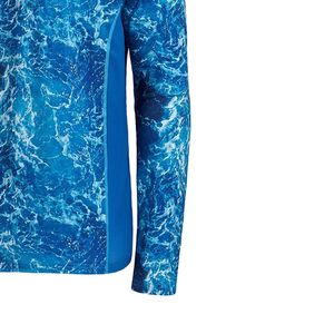 Camiseta de Manga Larga Resistente para Hombre, Ideal para Natación, Surf, Buceo y Actividades Acuáticas - Product Image 6