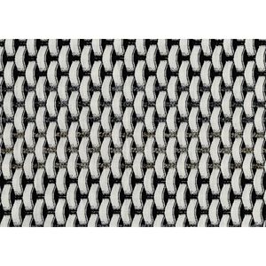 Pouf Moderno Quadrato in Tessuto Jacquard, Poggiapiedi Antiscivolo, Sedia a Sacco Stile Urbano, Pouf Imbottito - Product Image 6