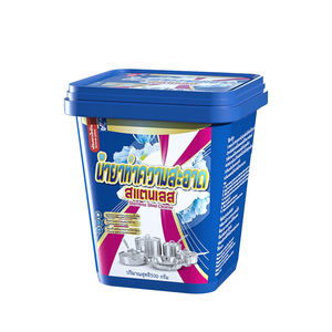 <b>Powerful</b> Stainless Steel Cookware Cleaning <b>Paste</b> Customizable Logo Household Kitchen Cleaner Model Number Sets - Product Image 1