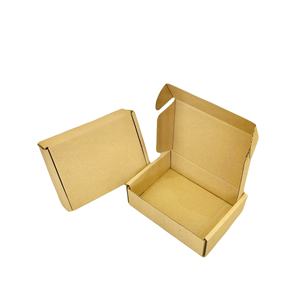 Caja de envío de cartón corrugado al por mayor para correo y almacenamiento - Product Image 5