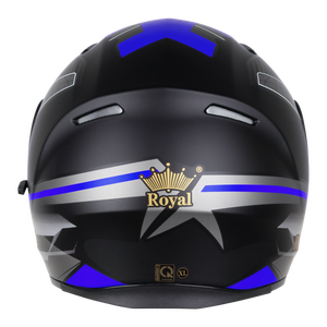 Casco de Motocicleta Modular Abatible M179 Nuevo Fabricado en Vietnam, Doble Visera, Estándar DOT, ABS, Liberación Rápida - Product Image 4