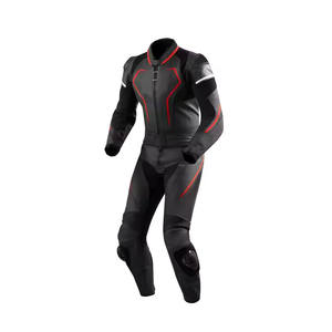 Combinaison de moto en textile imperméable Cardura, design OEM, veste et pantalon pour course moto - Product Image 5