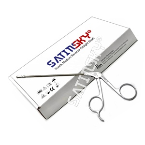 เครื่องมือผ่าตัดข้อแบบส่องกล้อง Scorpion Suture Passer สำหรับการผ่าตัดข้อไหล่ พร้อมเข็มเสริม 2 เข็ม สำหรับการผ่าตัดด้วยเครื่องมือจับกระดูกแบบส่องกล้อง - Product Image 2