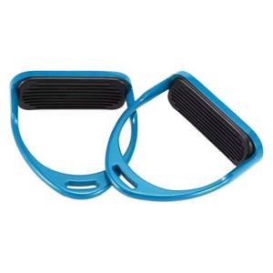 Estribos de Polo Duraderos para Montar a Caballo, Cómodos, Ajustables, Ligeros, con Agarre Estable, Equipo de Equitación para Entrenamiento en Campo - Product Image 4