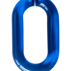 Decoración de pared con cadena de resina, adorno de pared premium para un estilo moderno, cadena de resina para colgar en la pared - Product Image 1