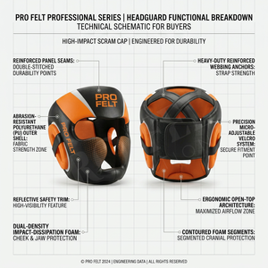 Protector de Cabeza de Boxeo con Diseño Personalizado, Protección Facial Completa para MMA, Kickboxing, Muay Thai, Equipo de Sparring para Hombres y Mujeres - Product Image 2