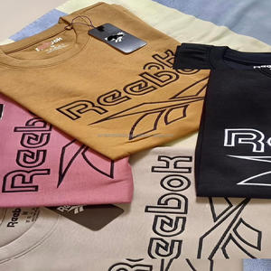 Camiseta de Algodón para Hombre, Talla XL, Color Sólido, Tejida, Fabricada en Bangladés, con Estampado de Spandex Ecológico, a la Moda, Talla XXL - Product Image 1