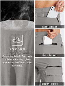 Pantalones cortos informales para hombre, listos para el verano, con tela duradera y elástica, material transpirable y estilo clásico - Product Image 4