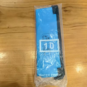 Lightweight Pack 20L Waterproof Dry Bag Blue PU Material Outdoor Sports <b>Backpack</b> With Custom Design And Size - Product Image 6