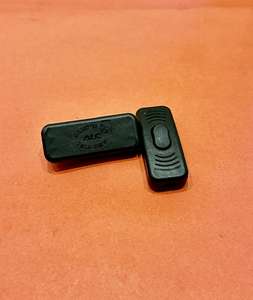 1pcs ALC DS 202 250V ON/OFF Black Inline Switch for Table Lamp <b>Desk</b> Light - Product Image 3