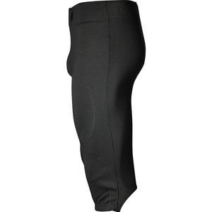 Pantalon de football américain uni à séchage rapide, longueur genou, personnalisable avec étiquette privée OEM - Product Image 2
