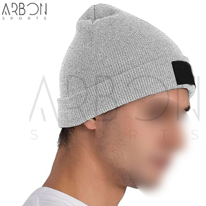 Meilleur Fournisseur Qualité Supérieure Dernier Cri Service OEM ODM Respirant Nouvelle Tendance Extensible Côtelé Uni Décontracté Unisexe Bonnets - Product Image 6
