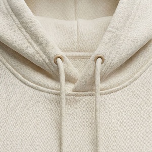 Haut à capuche décontracté en coton premium personnalisé pour femme – Sweat à capuche thermique pour femme – Vêtements de sport et mode - Product Image 4