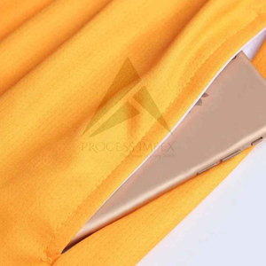 Ensemble d'uniformes de basketball personnalisés pour hommes, maillot et short sublimés, vêtements de sport d'équipe, Process Impex - Product Image 2