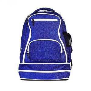 Mochila de Nailon de Alta Calidad, Moderna, Premium, Resistente al Agua, con Puerto de Carga USB, Marco Externo, Color Personalizado con Brillo, 30-40L - Product Image 1