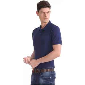 Polo en coton ajusté pour femme, respirant, à manches courtes, style décontracté été, golf, tennis, couleur personnalisée, streetwear - Product Image 6