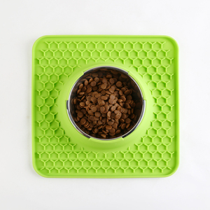 Tazón Interactivo de Alimentación Lenta, Patrones y Logotipos Personalizados, Calidad Controlada por una Gran Fábrica, Hecho de Silicona - Product Image 3