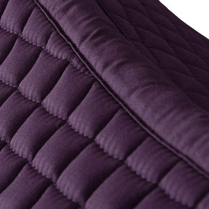 Meilleurs tapis de selle d'équitation couleur unie 2026, design de qualité supérieure, vente en gros au dernier prix - Product Image 2