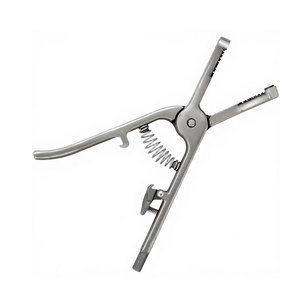 Herramienta de Castración Henderson SIGAL MEDCO SM-VT-0534 de Acero Inoxidable de Alta Calidad, Equipo Veterinario Reutilizable, Instrumento de 30 cm - Product Image 2
