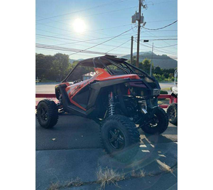 Venta de Vehículo Todoterreno Polariss RZR Turbo R Ultimate 2026 PARA ADULTOS - Product Image 2