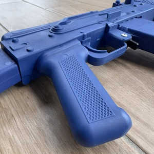 โรงงานขายปืนฝึกซ้อม AK47 สำหรับศิลปะการต่อสู้ แบบไม่ใช้กระสุน - Product Image 2