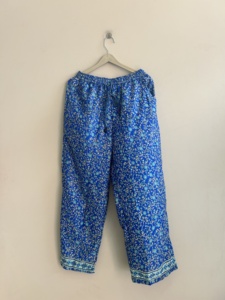 Indian Gypsy Silk <b>Harem</b> Pants Alibaba Yoga Comfy <b>Trouser</b> Pajama Pants - Product Image 5