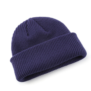 Bonnets en tricot fin sur mesure pour les marques de mode américaines, bonnets avec logo, prix de gros et faible MOQ - Product Image 3