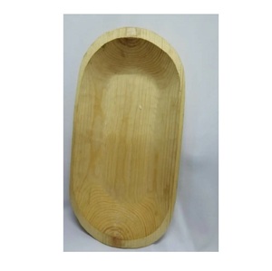 Bandeja de Madera Exclusiva para Exhibición de Comidas, Accesorio Diseñado para Elevar la Experiencia Gastronómica Residencial con una Elegancia Duradera - Product Image 1
