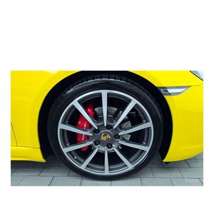 2020 para Porsche 718 S 2.5 75.318 km Volante a la Izquierda Asientos de Cuero Modelo de Año No Especificado - Product Image 5