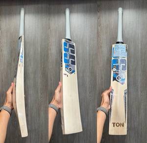 ไม้คริกเก็ตด้ามสั้น SS TON ENGLISH WILLOW - Product Image 4