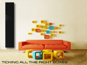 Panel de Calefacción Infrarrojo de Fibra de Carbono Yandiya de 600W, Sin Marco, Solar/Eléctrico, Impermeable, con Protección Contra Sobrecalentamiento, para Montar en la Pared, 30x180cm - Product Image 4