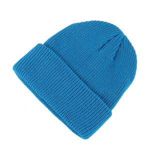 Gorros de Punto Jacquard Unisex Ajustables, Económicos, con Logotipo Personalizado, Multicolores, Suaves y Cálidos para Invierno, de Alta Calidad - Product Image 4