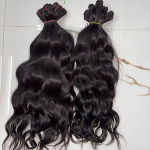วิกผมยาว8-30นิ้วผมหยิกเป็นลอนแบบคู่ - Product Image 1