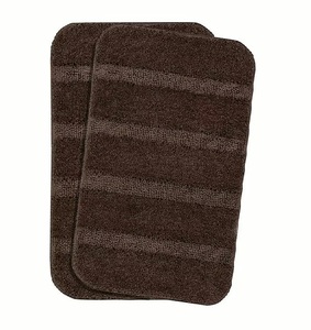 Wholesale Cotton <b>Bath</b> <b>Mats</b> Bulk Supply Extra Soft Highly <b>Absorbent</b> Anti-Slip Fade Resistant Eco-Friendly Home & Hotel Use - Product Image 3