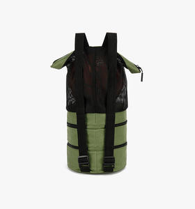 Customizable Basketball <b>Backpack</b> Ball Holder Compartment Nylon Fabric High Quality Sports Bag for Men's Basketball <b>Backpack</b> - Product Image 3