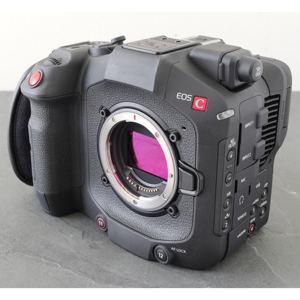 กล้อง EOS C80 6K ฟูลเฟรม ขายดี รองรับการปรับแต่ง OEM ระดับมืออาชีพ รุ่น DIY - Product Image 3