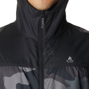 Breathable <b>Men</b> Windbreaker <b>Jacket</b> Casual Wear <b>Men</b> Windbreaker Winter <b>Jacket</b> In Reasonable Price - Product Image 6