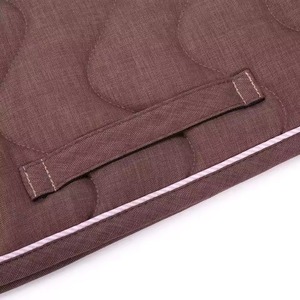 Tapis de selle pour chevaux personnalisables de qualité supérieure, vente chaude, directement de l'usine, en tissu polycoton, dernier design, pour l'équitation western et le saut d'obstacles - Product Image 3