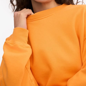 Sudaderas y Hoodies Extra Grandes para Mujer, OEM Personalizadas, 100% Algodón Felpa, Ecológicas, Transpirables para Invierno, Alta Calidad, Hechas en Pakistán - Product Image 1