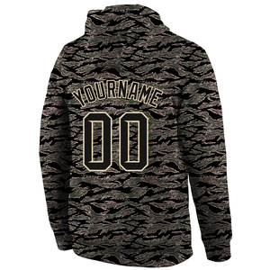 Nueva Sudadera con Capucha Sublimada 2026, Personalizada con Nombre y Número del Equipo, Ropa Deportiva de Entrenamiento Unisex - Product Image 3