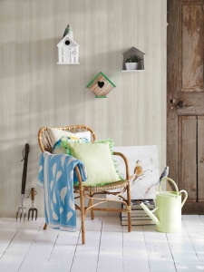 Papel pintado patrón madera simple - Product Image 5