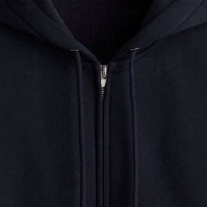 Men Luxury Custom <b>Zip</b> up <b>Hoodie</b> Oversized Heavy Weight Streetwear Cotton High Quality Blank <b>Zip</b> up <b>Pocket</b> Design Autumn Wear - Product Image 6