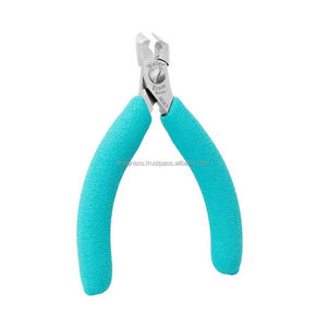 Pince coupante Weller Erem 503E 4,5 pouces à tête large inclinée, anti-statique et à coupure encastrée - Product Image 3