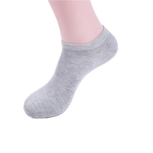 Premium Quality Custom Logo ODM <b>Socks</b> Wholesale Men <b>Women</b> Cotton <b>Ankle</b> Crew Quick Dry Sports Private Label Supplier - Product Image 4