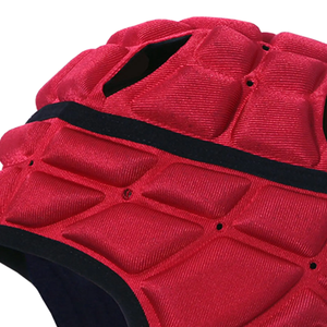 Casco de Rugby para Niños con Acolchado Suave, Gorro de Portero, Protector de Cabeza para Rugby, Fútbol, Deportes, Flag Football, Patinaje sobre Ruedas - Product Image 5