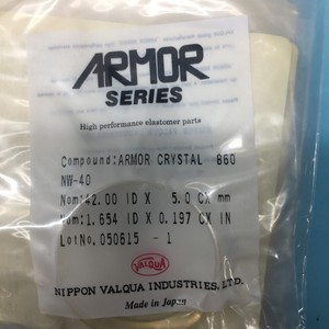 โอริง LOT OF 5 TEL ES027-003541-1 รุ่น ARMOR CRYSTAL - อุปกรณ์และอะไหล่เซมิคอนดักเตอร์ระดับโลกที่เชื่อถือได้ - Product Image 3