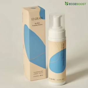 [12GRABS] <b>My</b> BHA Foaming Cleanser 200ml - Korea Cosmetics Wholesale - Product Image 2